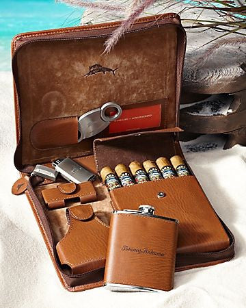 Leather Cigar Kit