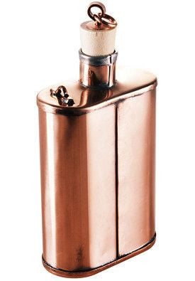 Copper Flask