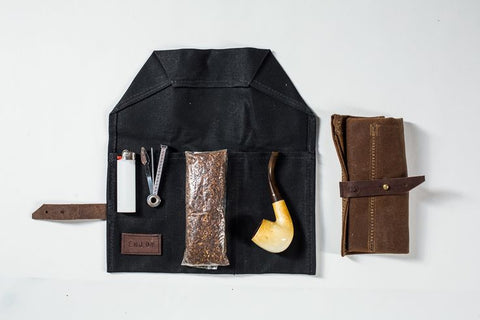 Leather Pipe Kit