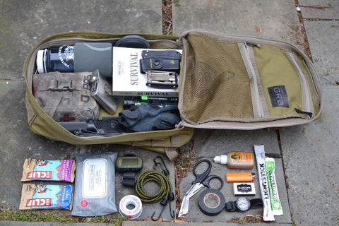 Camping Survival Kit