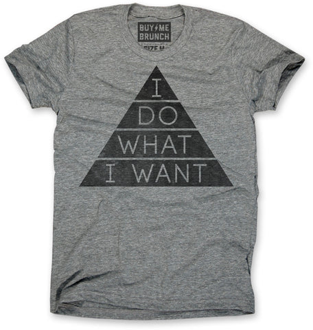 What I Want Tee